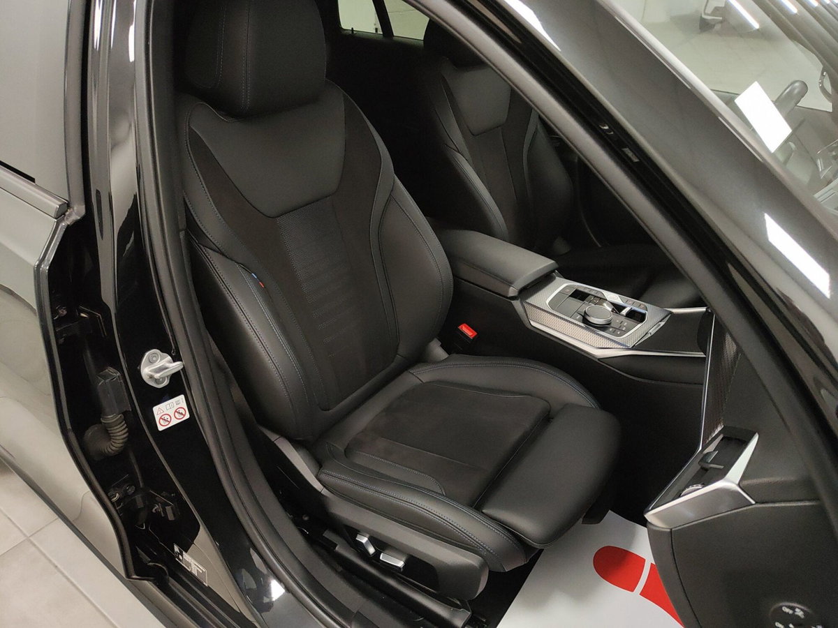 BMW Serie 3 Touring M340i  mhev 48V xdrive MSport Pro auto (5)