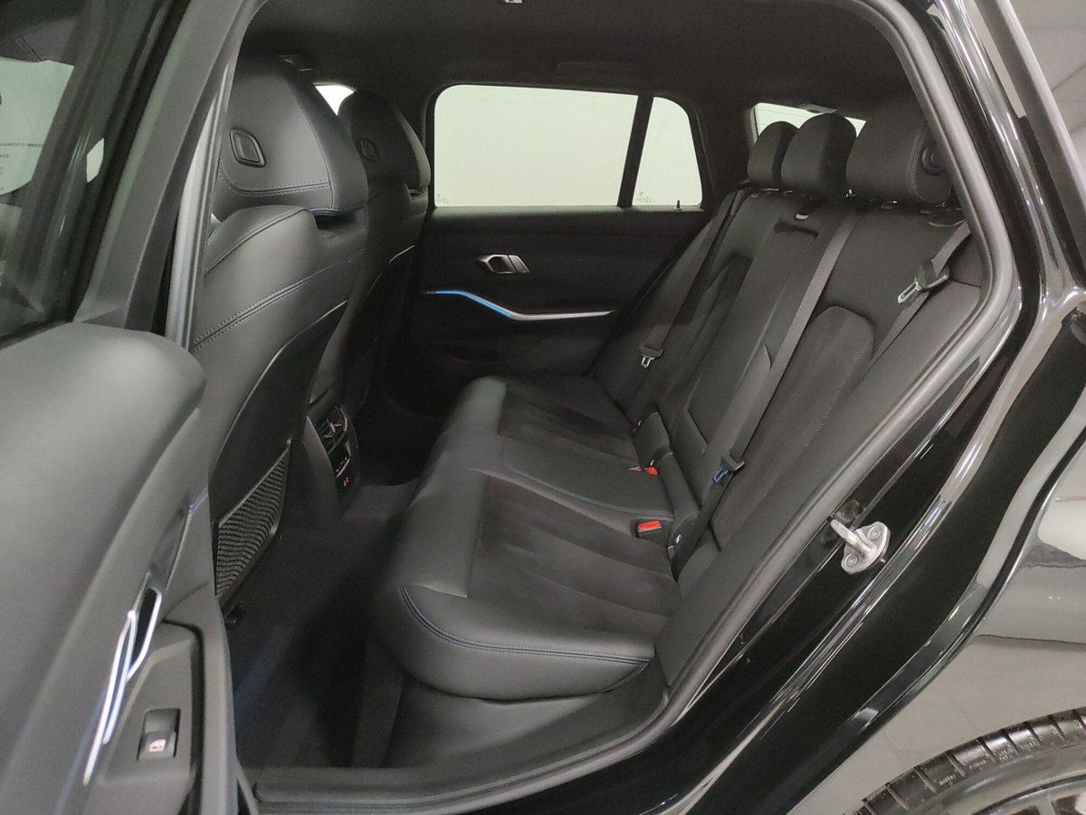 BMW Serie 3 Touring M340i  mhev 48V xdrive MSport Pro auto (6)