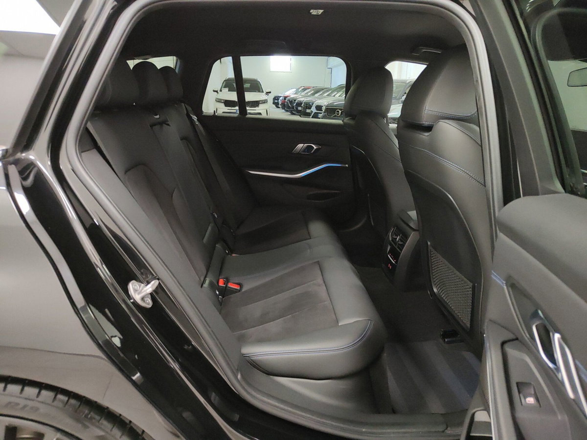 BMW Serie 3 Touring M340i  mhev 48V xdrive MSport Pro auto (7)