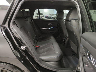 BMW Serie 3 Touring M340i  mhev 48V xdrive MSport Pro auto (7)