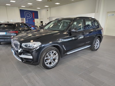 BMW X3 xDrive20d xLine usata