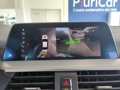 BMW X3 xDrive20d xLine (12)