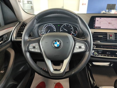 BMW X3 xDrive20d xLine (15)