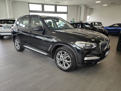 BMW X3 xDrive20d xLine (2)