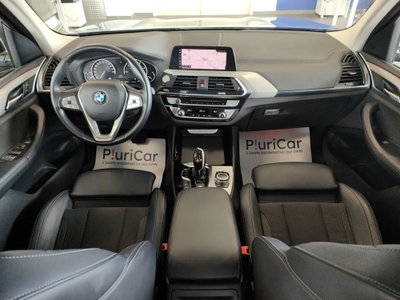 BMW X3 xDrive20d xLine (3)