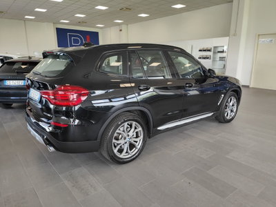 BMW X3 xDrive20d xLine (8)