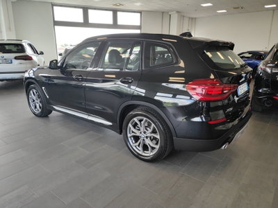 BMW X3 xDrive20d xLine (9)
