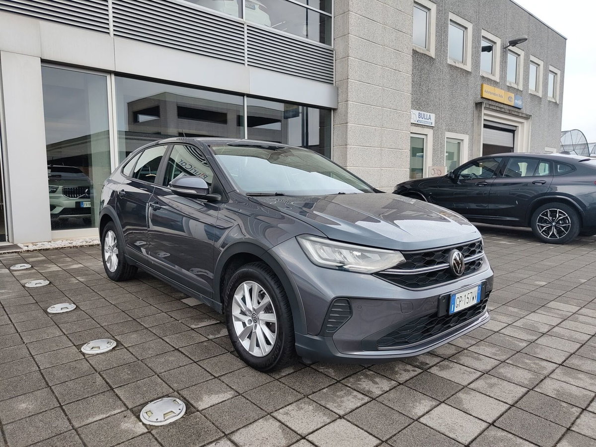 Volkswagen Taigo 1.0 tsi Life 95cv (2)