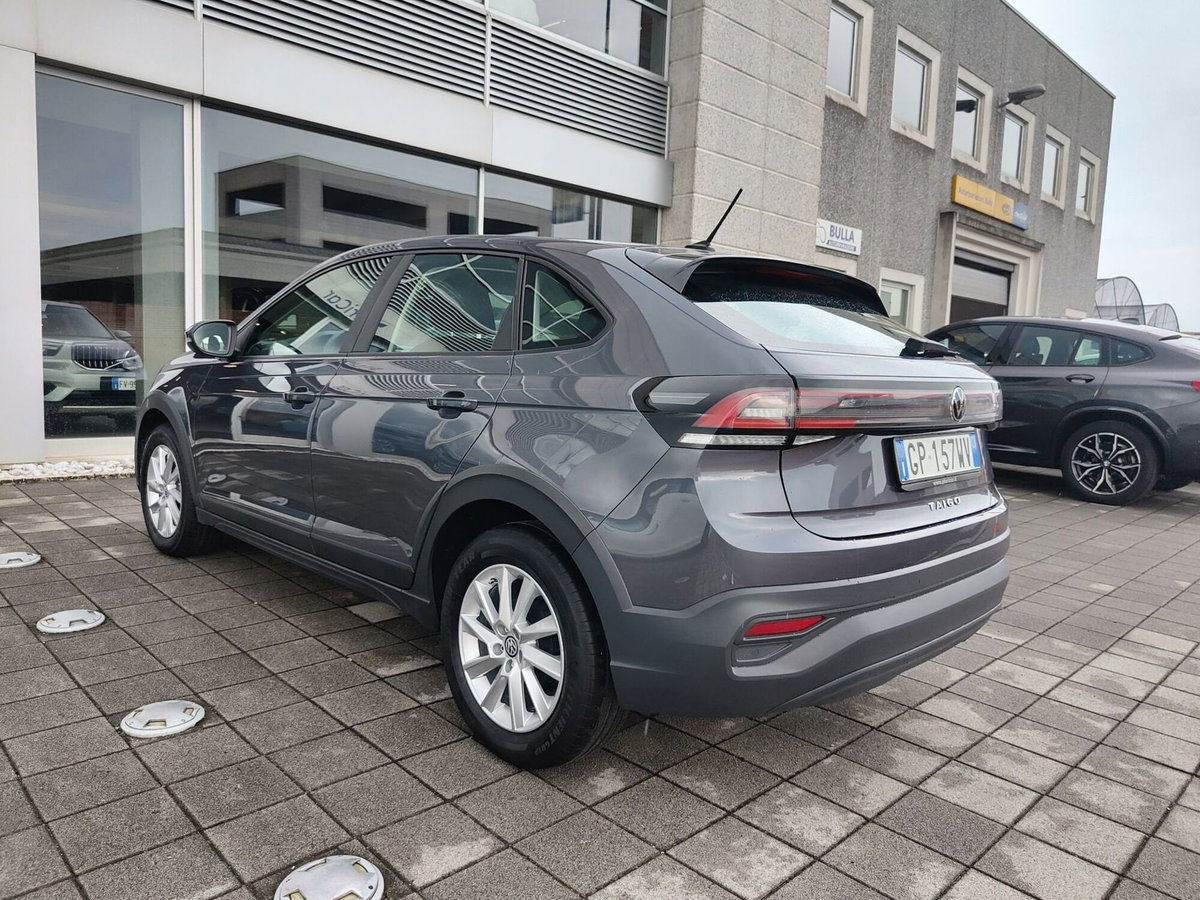 Volkswagen Taigo 1.0 tsi Life 95cv (6)