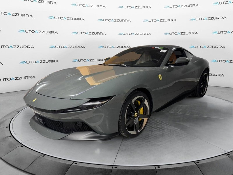 Ferrari Amalfi 3.9 F1 dct