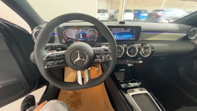 Mercedes-Benz Classe A 180 d Edition AMG Line auto (10)