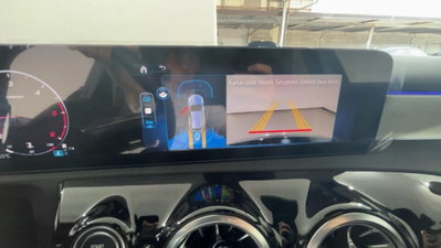 Mercedes-Benz Classe A 180 d Edition AMG Line auto (11)
