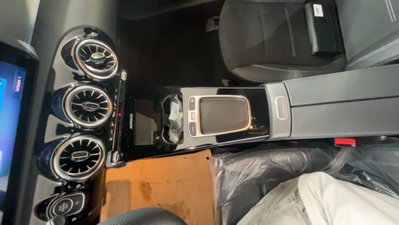 Mercedes-Benz Classe A 180 d Edition AMG Line auto (12)