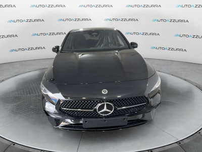 Mercedes-Benz Classe A 180 d Edition AMG Line auto (2)