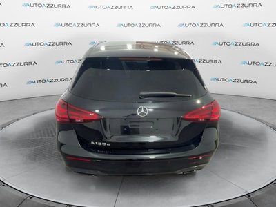 Mercedes-Benz Classe A 180 d Edition AMG Line auto (5)