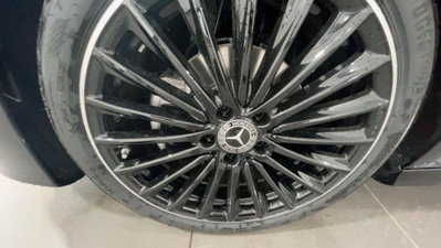 Mercedes-Benz Classe A 180 d Edition AMG Line auto (7)