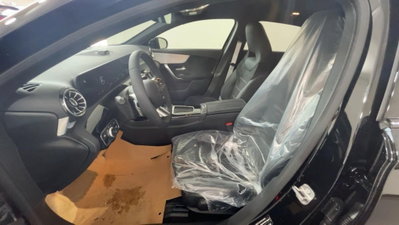 Mercedes-Benz Classe A 180 d Edition AMG Line auto (8)