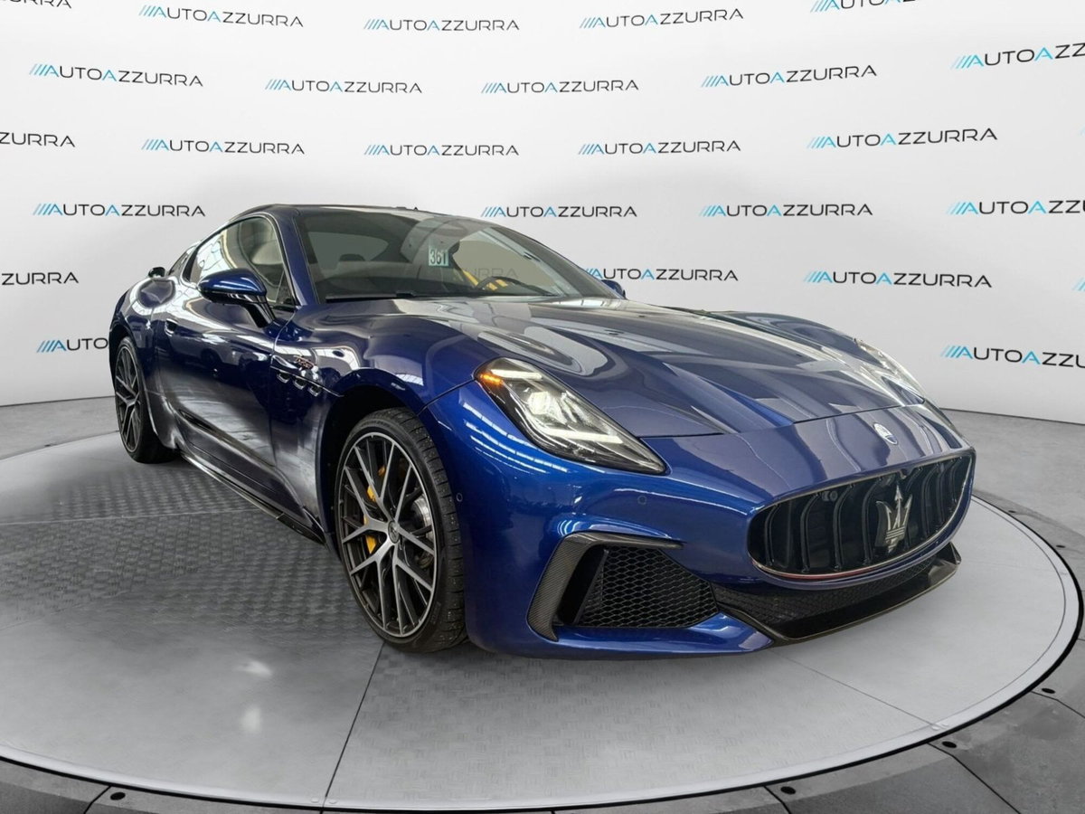Maserati Granturismo 3.0 Trofeo awd auto