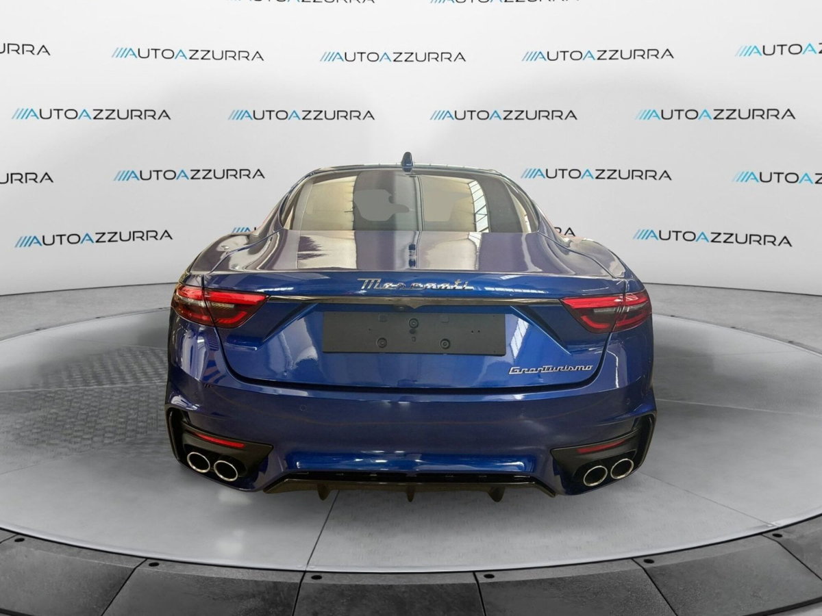 Maserati Granturismo 3.0 Trofeo awd auto (4)