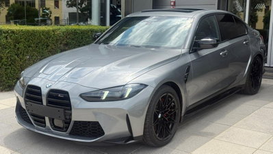 BMW Serie 3 M3 3.0 Competition xdrive auto nuova