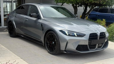 BMW Serie 3 M3 3.0 Competition xdrive auto (3)