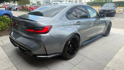 BMW Serie 3 M3 3.0 Competition xdrive auto (4)