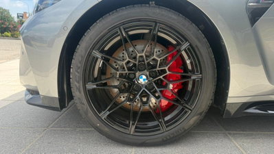 BMW Serie 3 M3 3.0 Competition xdrive auto (7)