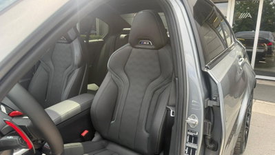 BMW Serie 3 M3 3.0 Competition xdrive auto (9)