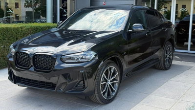 BMW X4 xDrive20d nuova