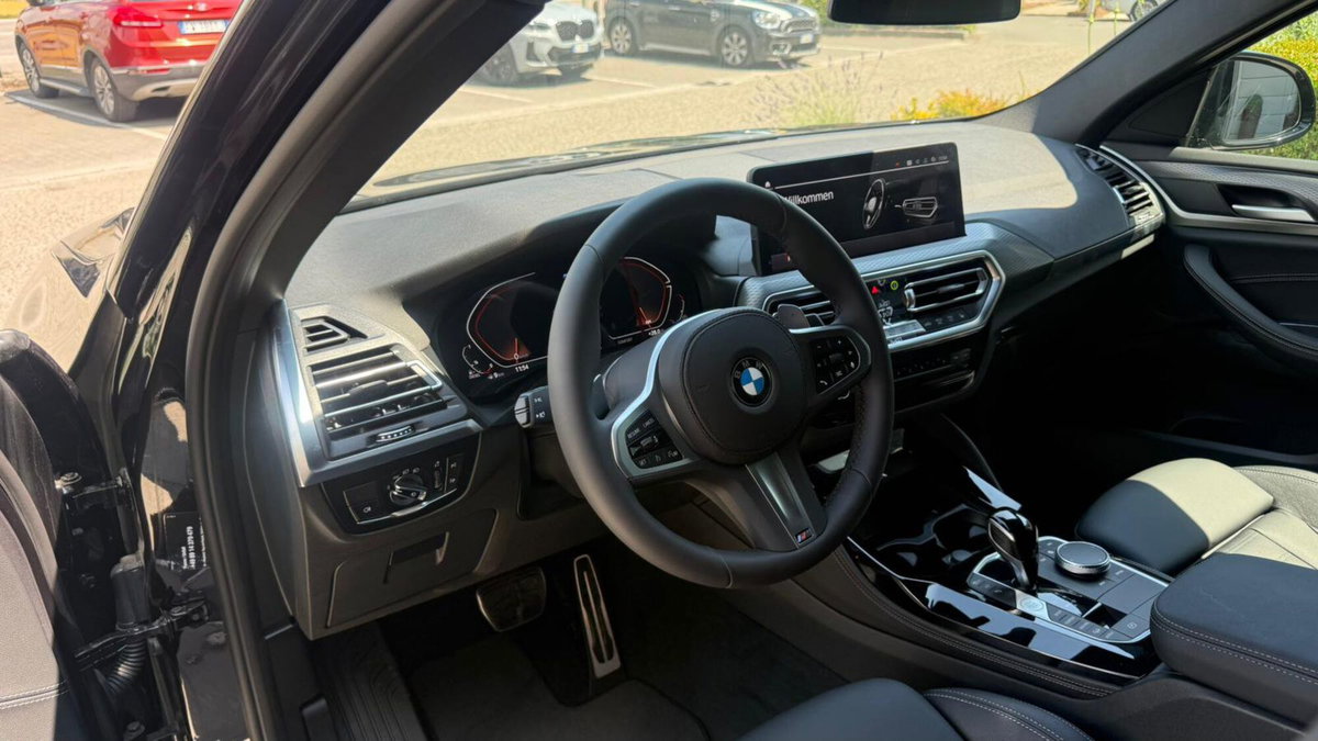 BMW X4 xDrive20d (10)