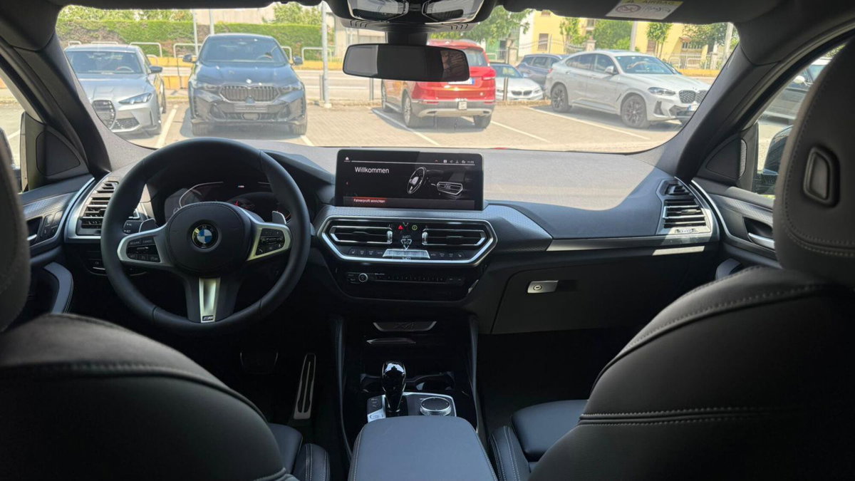 BMW X4 xDrive20d (11)