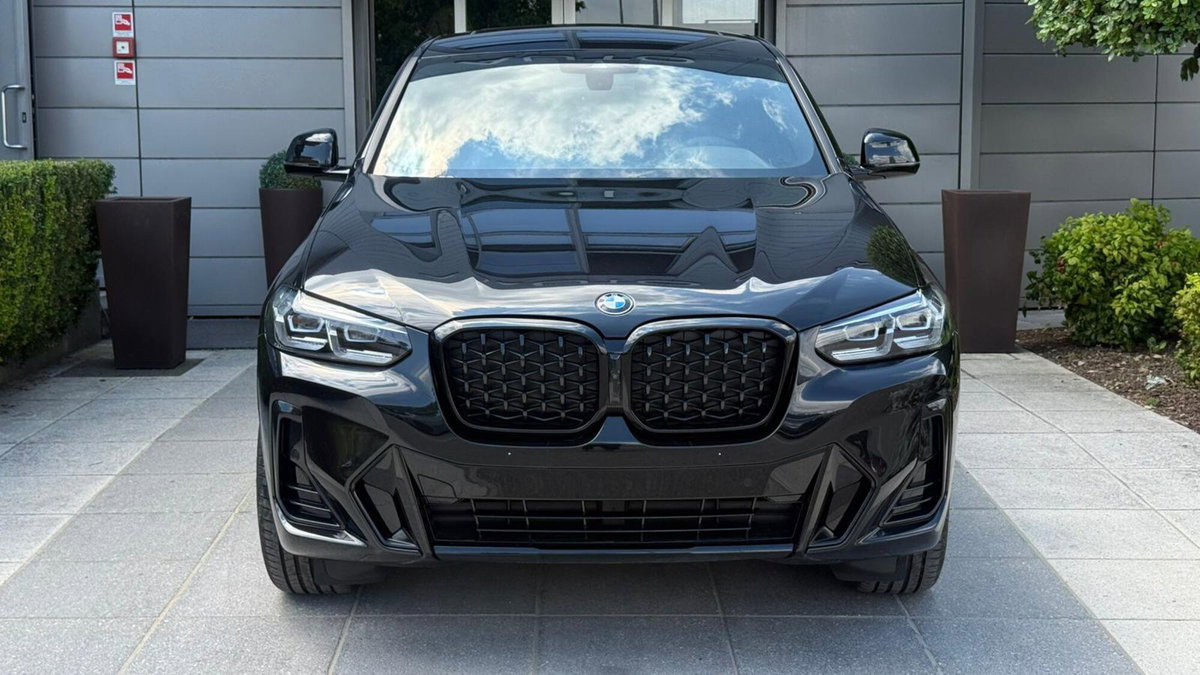 BMW X4 xDrive20d (2)