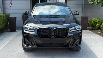 BMW X4 xDrive20d (2)