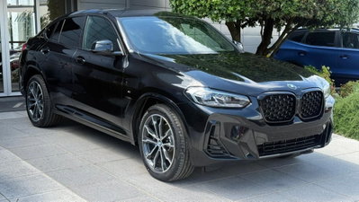 BMW X4 xDrive20d (3)