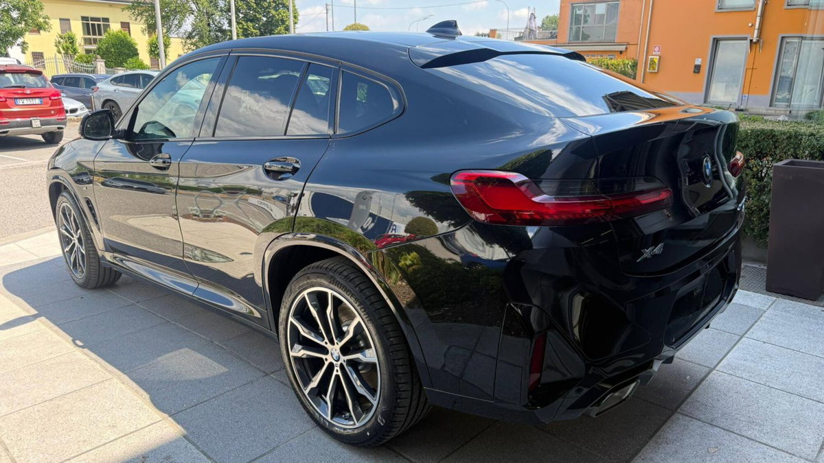 BMW X4 xDrive20d (5)