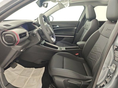 Jeep Avenger full-electric Summit fwd 156cv auto (11)