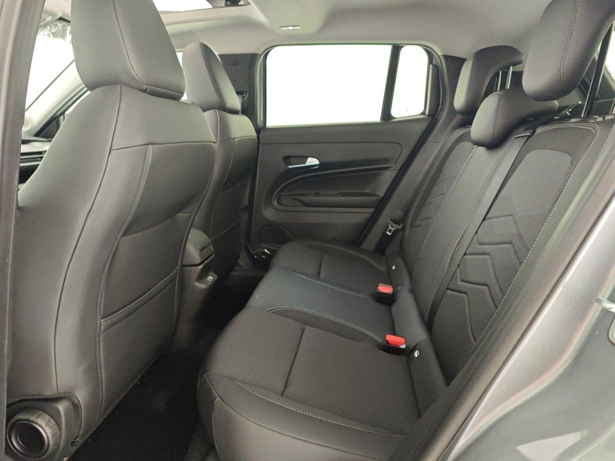 Jeep Avenger full-electric Summit fwd 156cv auto (13)