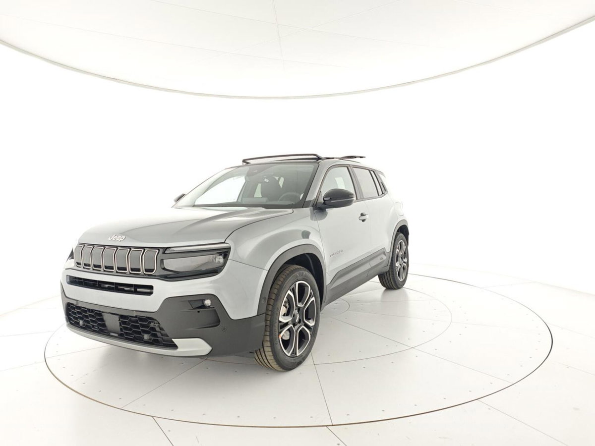 Jeep Avenger full-electric Summit fwd 156cv auto (2)