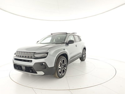 Jeep Avenger full-electric Summit fwd 156cv auto (2)
