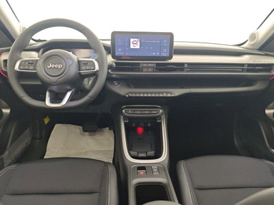 Jeep Avenger full-electric Summit fwd 156cv auto (20)