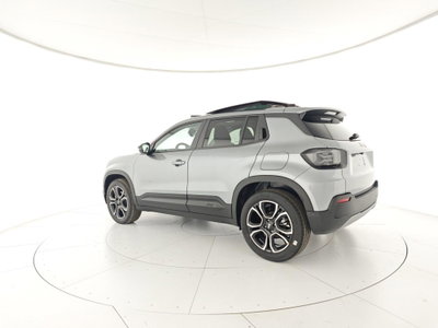 Jeep Avenger full-electric Summit fwd 156cv auto (3)