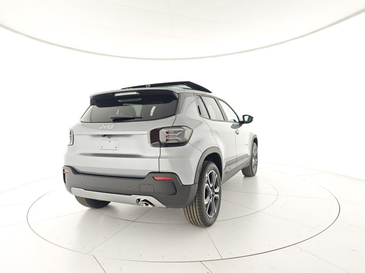 Jeep Avenger full-electric Summit fwd 156cv auto (6)
