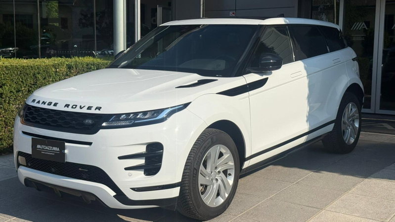 Land Rover Range Rover Evoque 2.0d i4 mhev S awd 163cv auto