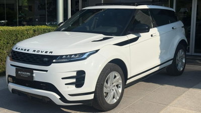 Land Rover Range Rover Evoque 2.0d i4 mhev S awd 163cv auto (16)