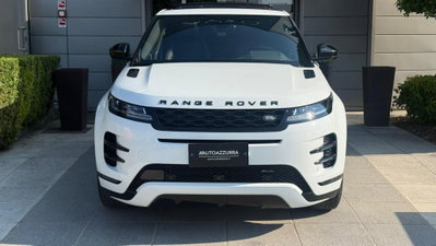 Land Rover Range Rover Evoque 2.0d i4 mhev S awd 163cv auto (2)