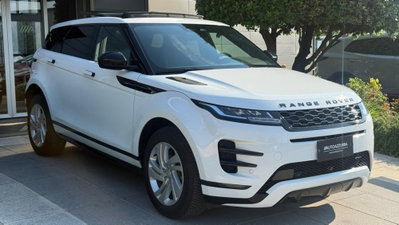 Land Rover Range Rover Evoque 2.0d i4 mhev S awd 163cv auto (3)