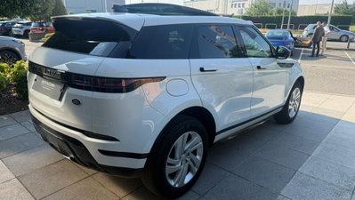 Land Rover Range Rover Evoque 2.0d i4 mhev S awd 163cv auto (4)