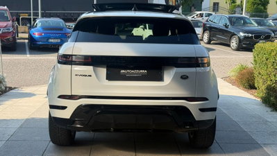 Land Rover Range Rover Evoque 2.0d i4 mhev S awd 163cv auto (5)
