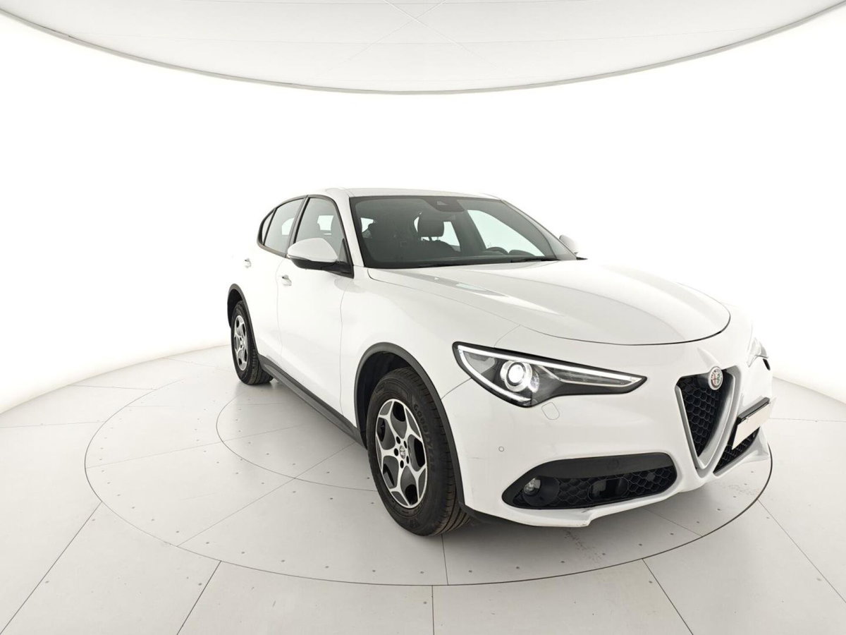 Alfa Romeo Stelvio Stelvio 2.2 Turbodiesel 190 CV AT8 Q4 Business