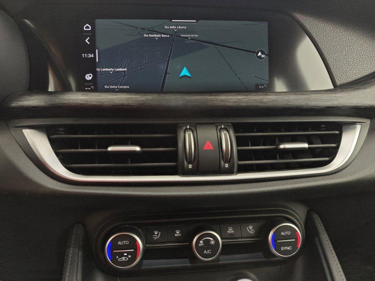 Alfa Romeo Stelvio Stelvio 2.2 Turbodiesel 190 CV AT8 Q4 Business (16)